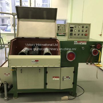 Automatic Tin, Silver and Copper Alloy Solder Wire Drawing Machine