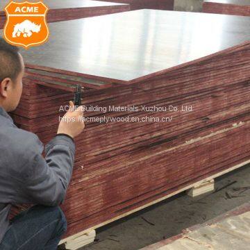 18mm Black Marine Plywood From China photo-2