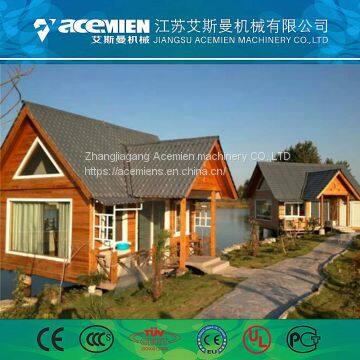 Plastic Roof Tile Recycling Machine photo-3