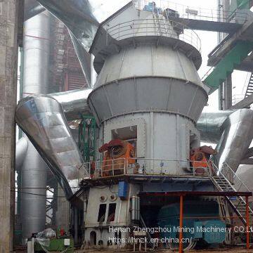 ISO Quality Approve Vertical Grinding Mill, Vertical Cement Grinding Mill photo-4