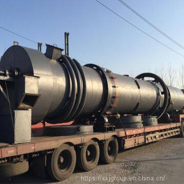 Activated Carbon Rotary Kiln Production Line Project photo-3