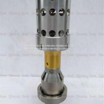 20Khz 2000w Ultrasonic Replacement Dukane 110-3122 Converter photo-2