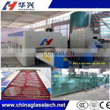 Small Size Tempered Glass Production Line/Mini Glass Tempering Machine