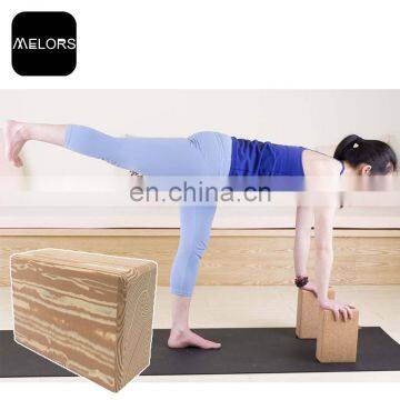 Melors Home Foam Block Set Eva High Density Rubber Foam Block Yoga Block Manufacturer