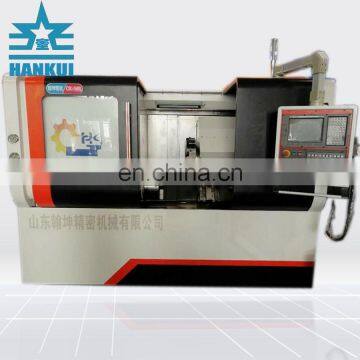 CK50 auto turning spindle cnc lathe machine