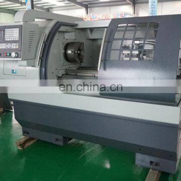 Metal Cut Cnc Lathe Price CK6140 photo-3