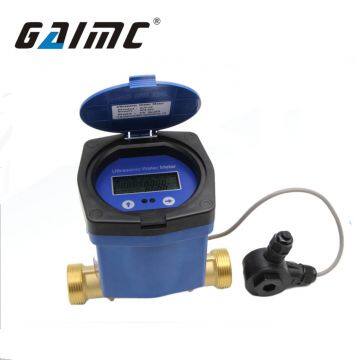 GUF142 Water Resource Management Wireless Ultrasonic Flow Water Meter photo-3
