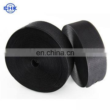 Competitive price black hook loop at one side