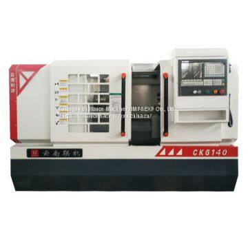 Yunnan Lianji CK6140 CNC Horizontal Lathe