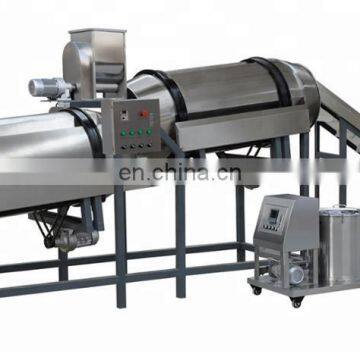 Semi- Automatic Fried Potato Chips Production Line / French Fries Making Machine / Frozen Fries Processing Plant photo-5