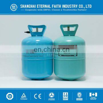 High Purity China Supply 30LB Disposable Helium Gas Tank For Sale