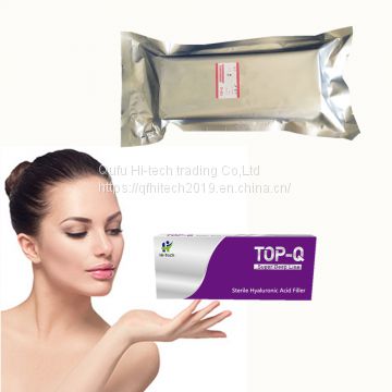 Top-Q Derm Line Hyaluronic Acid Filler For Lip Augmentation 2ml deep