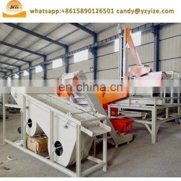 Hazelnut Processing Line Hazelnut Cracking Machine Shelling Machine photo-3