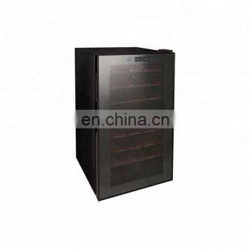 Commercial Storage Red Wine Cooler With Electric Power