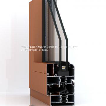 Window & Doors Aluminum Profile photo-4