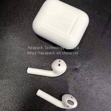 2023 Latest Fashion High Quality Bluetooth Earphone Twins Airpods for Iphone and Samsung photo-2