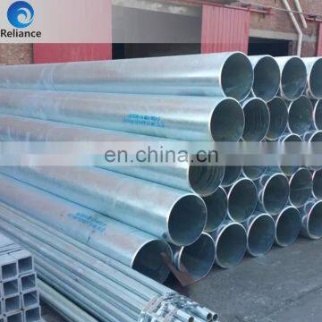 3 pe coating large diameter erw spiral welded pipe