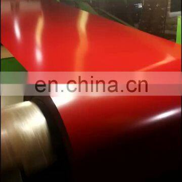 PPGI Prepainted Galvanized Steel Coil Color Steel