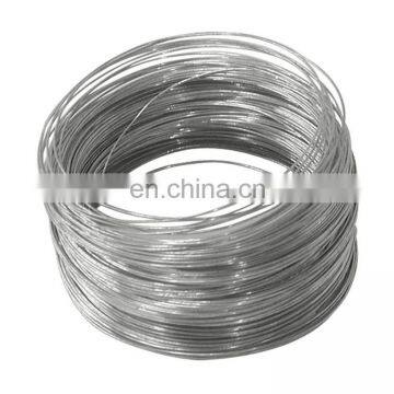 2018 High Quality GALVANIZED 8 Swg gi Wire Swc Spring Steel Wire for Brushes photo-6