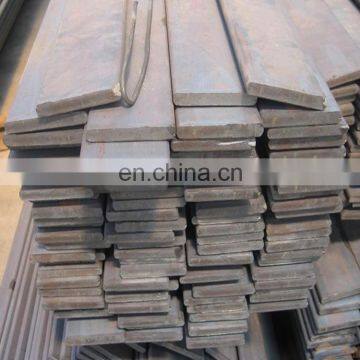 Q235 MS carbon  steel flat bar