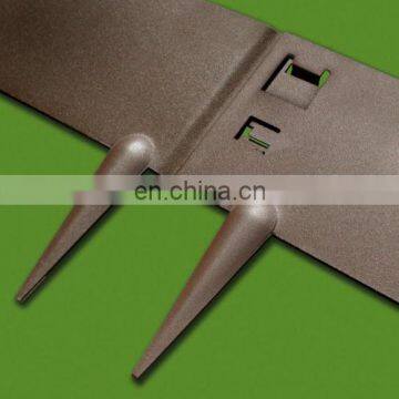Customized Shape Corten Steel Garden Edging photo-7