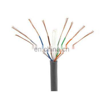 Manufacturer Cat6 Cat5e Cable Utp Stp Ftp Sftp Indoor Outdoor 300m Lan Network Cable photo-3