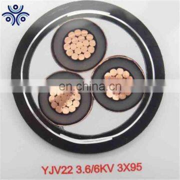 Single Core 300mm2 400mm2 33kv XLPE Underground Cable photo-6