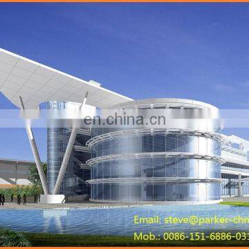 Industrial Aluminum Profile Three Axis Machining Center photo-4