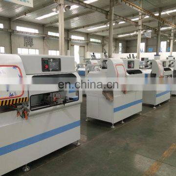 LJMJ-500PS Digital Display Corner Key Cutting Saw Aluminum Cut Saw photo-5