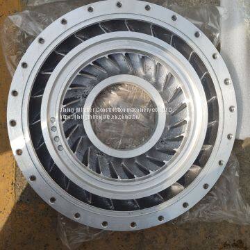 shantui loader spare parts  SL50 torque converter spare parts  impeller  YJ315A-00003