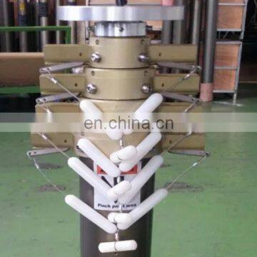 60 Feet Heavy Duty Pneumatic Telecom Telescopic Mast