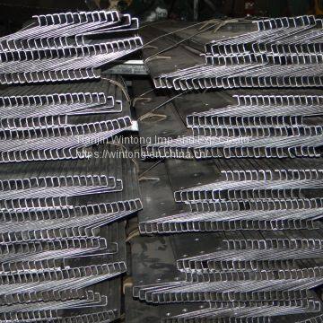 W Steel Profile photo-4