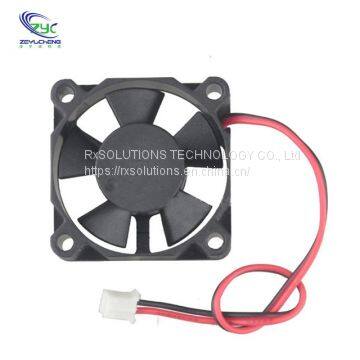 35x35x10mm DC Brushless Cooling Fan 5V 12V 24V With 3wires for Humidifier photo-5