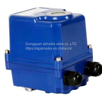 For Industry / Buildings Multiple Control Signals Electric Gate Valve