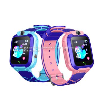 Deep Waterproof Children's Telephone Watches, Photo Location TelephoneLocation photo chat Watches, Children's Smart Telephone Watches