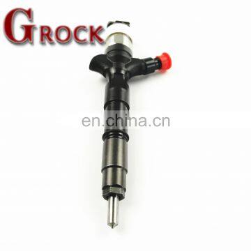 Common Rail Injector 095000-7760 095000-7761 095000-8740 23670-30300 23670-39275 23670-0L010 23670-0L070 photo-3