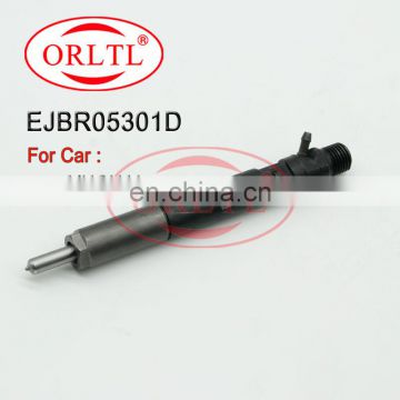 ORLTL EJBR05301D (F50001112000, FB3001112100011) Fuel Diesel Injector For Yuchai  2.5 ltr YUCHAI 2.6L 4F ENGINE YC4F-2008