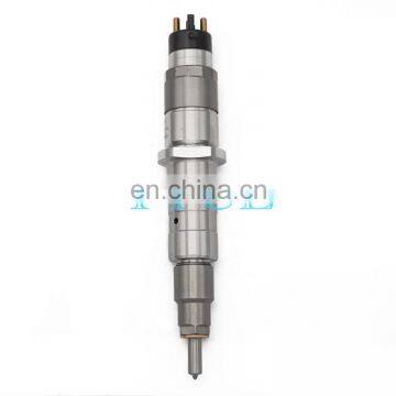 High-Quality Common Rail Diesel Fuel Injector 0445120133 0 445 120 133 DLLA145P1714 for CRIN1-14/16