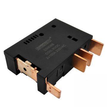 RAMWAY DS908b
Малогабаритный электромагнитный реле большой мощности для напряжений 6 В