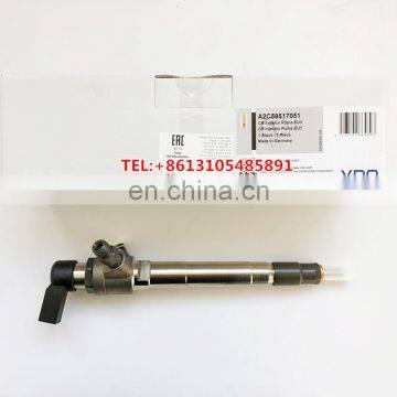 Genuine and new Common Rail Injector BK2Q9K546AG , A2C59517051