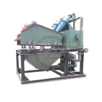 China Sand Washing Recycling and Dehydration From Factory Directly photo-2