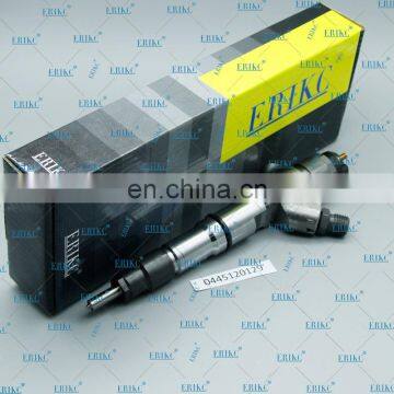 ERIKC 0445120129 Common Rail Fuel Injector 0445 120 129 Fuel Injection 612600080971 / 0 445 120 129 for WEICHAI