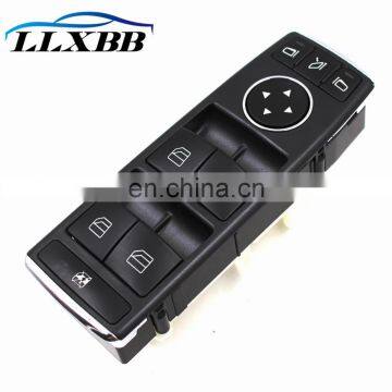 Original Master Power Window Switch 2128208310 For Mercedes Benz W212 W204 A2128208310