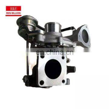 4JH1-TC 4JH1 4KH1 Turbocharger for Isuzu Diesel Engine photo-3