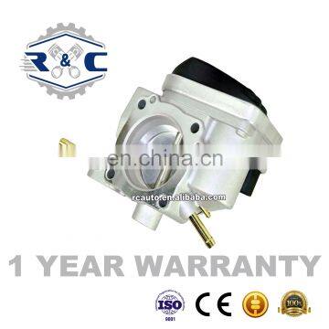 Factory High Performance Auto Throttling Valve Engine System 06B133062L for Audi A4 Skoda Superb I VW Passat 1 Car Throttle Body photo-3