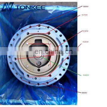 VOE 14566401 final drive without motor EC360B Travel reduction gearbox for Excavator