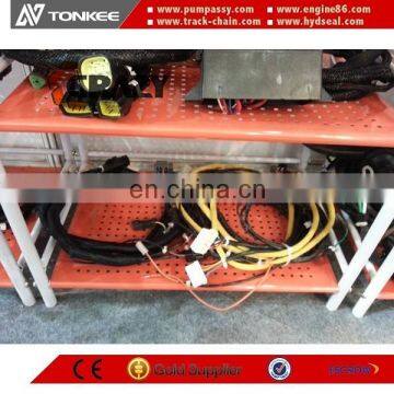 Excavator Spare Parts Electric Wire Monitor for 14390065p03 photo-3