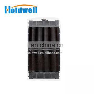 Holdwell TPN440 998-515 10000-54916 radiator for FG Wilson 6.8KVA-13.5KVA with 403 engine