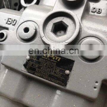 M5X130CHB-10A-1FA M5X130CHB 10A-01C/310 Hydraulic Swing Motor for Crawler Excavator ZAX200-3 ZAX200-1 ZAX200-5
