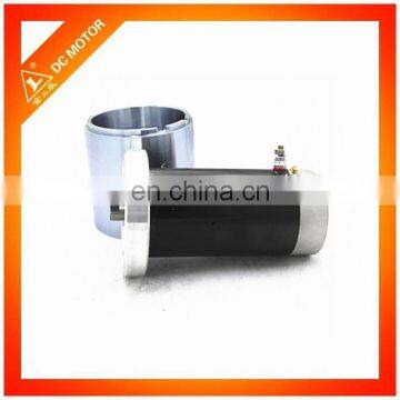 12 Volt dc Hydraulic Pump Magnet Motor 1HP photo-4